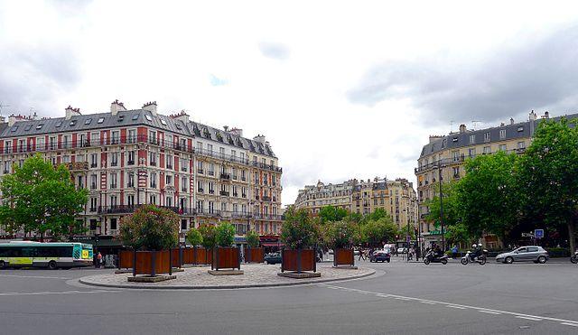 Paris 11ᵉ - Immobilier - CENTURY 21 Chorus Bastille - Place Léon Blum