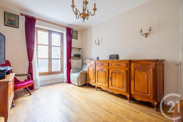 Appartement T2 à vendre - 3 pièces - 51.0 m2 - PARIS - 75011 - ILE-DE-FRANCE - Century 21 Chorus Bastille