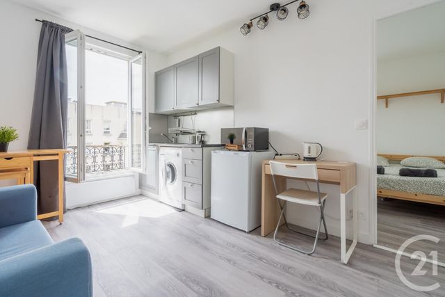 Appartement F2 à vendre - 2 pièces - 23.86 m2 - PARIS - 75011 - ILE-DE-FRANCE - Century 21 Chorus Bastille